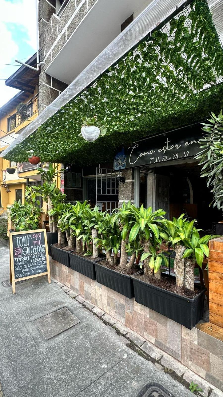 Hotel Casa Egos Pop Medellín Exterior foto